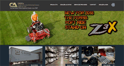 Desktop Screenshot of cadcodist.com