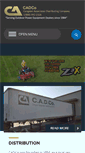 Mobile Screenshot of cadcodist.com